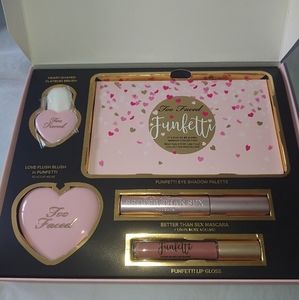 NIB Too Faced Funfetti - It's Fun To Be A Girl